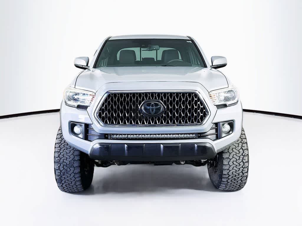 Toyota Tacoma TRD Off Road 2018