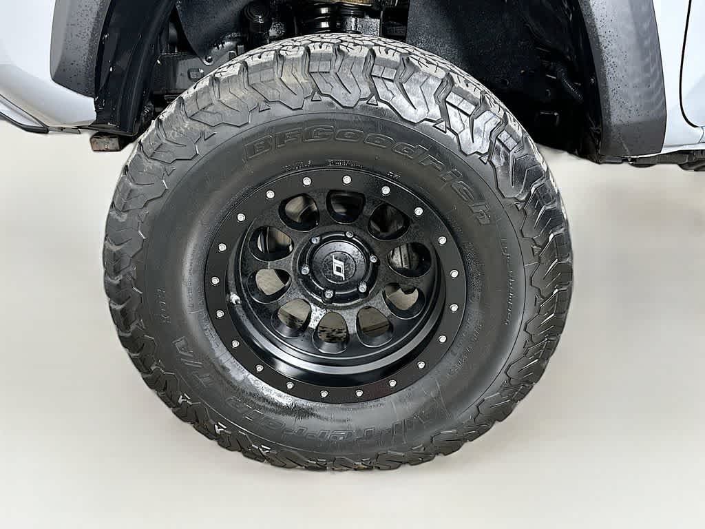 Toyota Tacoma TRD Off Road 2018