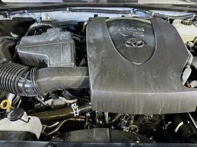 Toyota Tacoma TRD Off Road 2018