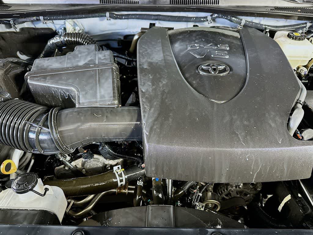 Toyota Tacoma TRD Off Road 2018