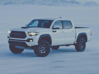 Toyota Tacoma TRD Off Road 2018