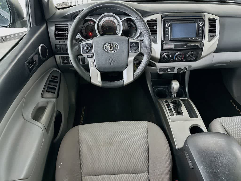 Toyota Tacoma PreRunner 2014