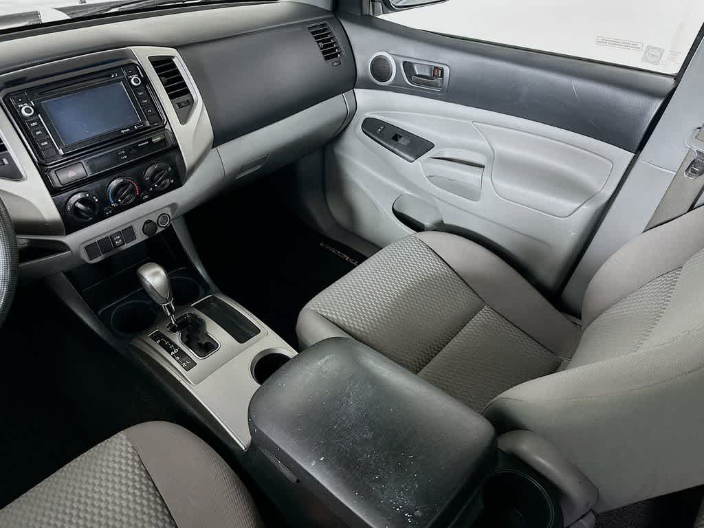 Toyota Tacoma PreRunner 2014