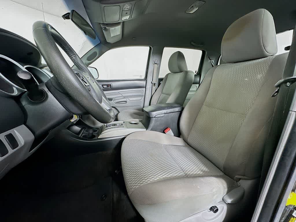 Toyota Tacoma PreRunner 2014