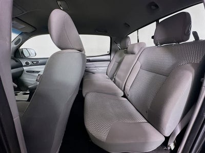 Toyota Tacoma PreRunner 2014