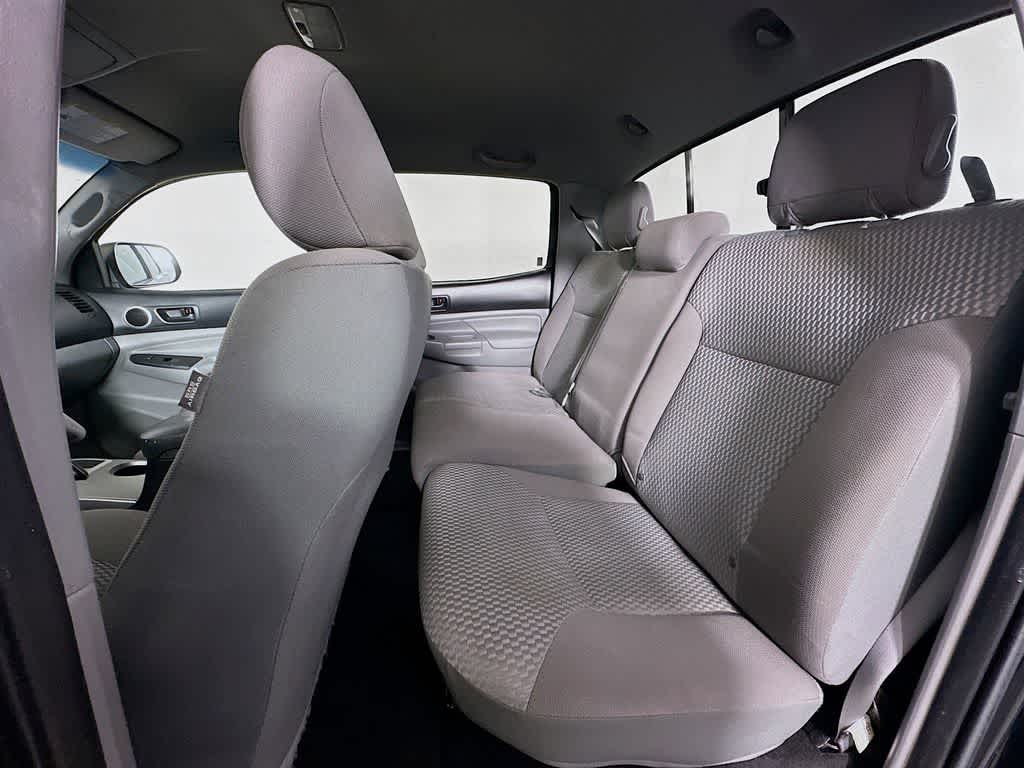 Toyota Tacoma PreRunner 2014