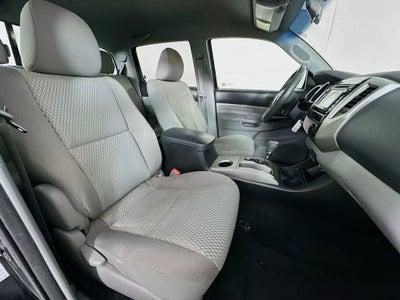 Toyota Tacoma PreRunner 2014
