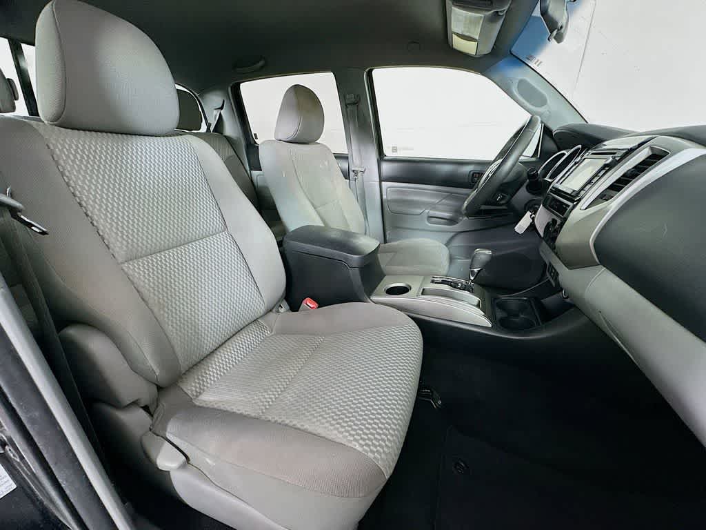 Toyota Tacoma PreRunner 2014