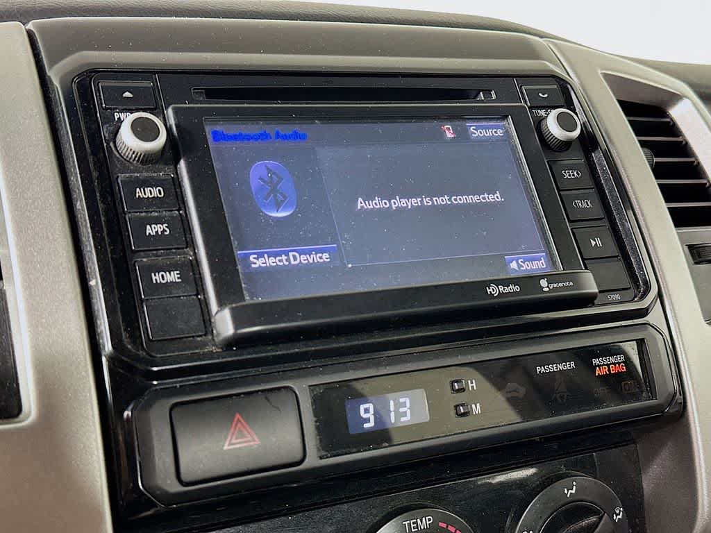 Toyota Tacoma PreRunner 2014