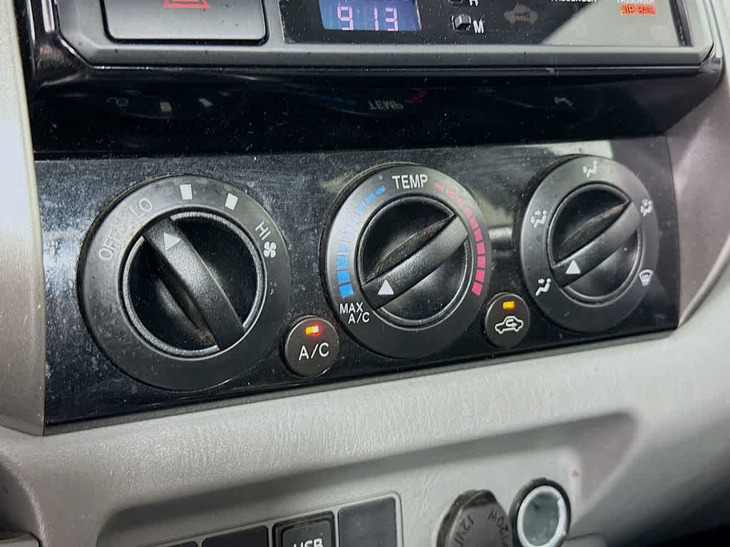 Toyota Tacoma PreRunner 2014