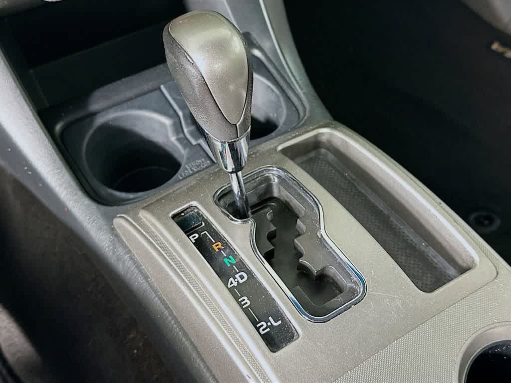 Toyota Tacoma PreRunner 2014