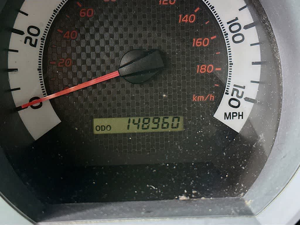 Toyota Tacoma PreRunner 2014