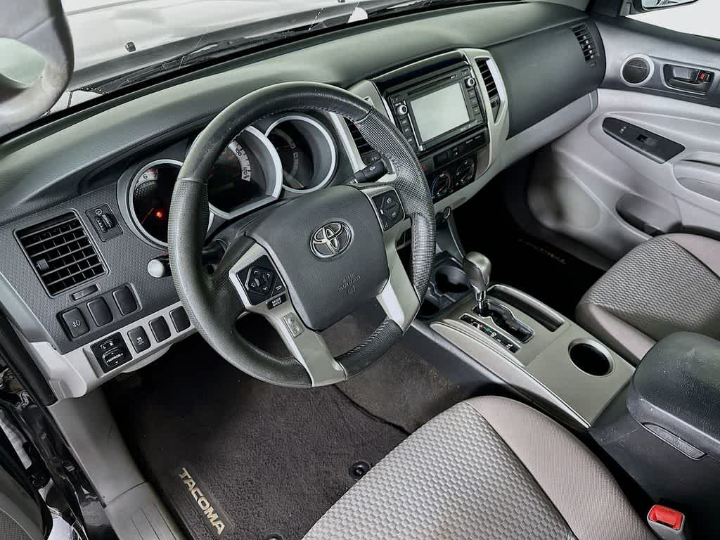 Toyota Tacoma PreRunner 2014