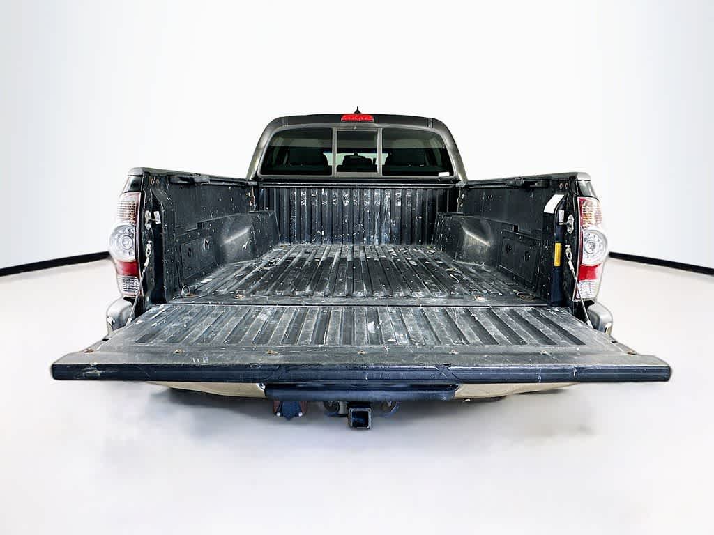 Toyota Tacoma PreRunner 2014