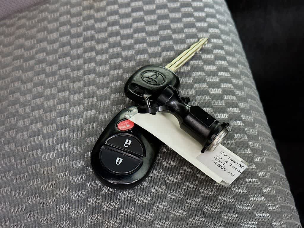 Toyota Tacoma PreRunner 2014