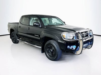 Toyota Tacoma PreRunner 2014