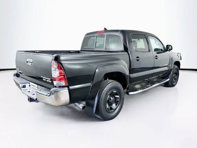 Toyota Tacoma PreRunner 2014