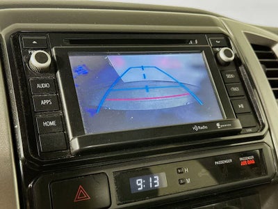 Toyota Tacoma PreRunner 2014