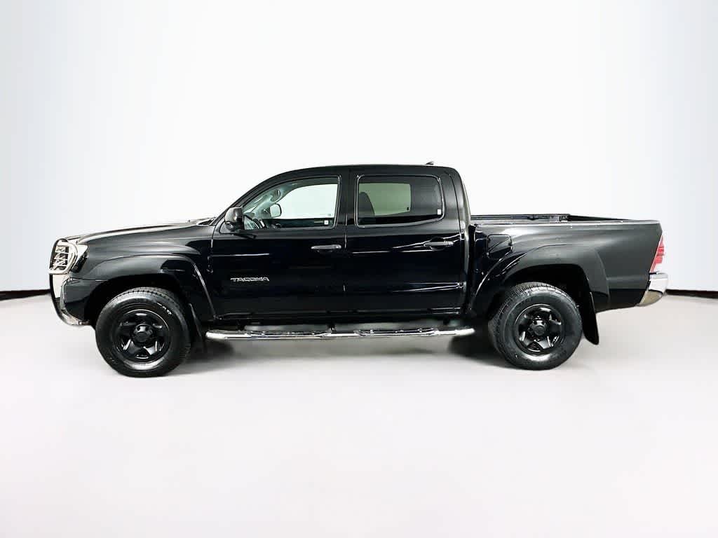 Toyota Tacoma PreRunner 2014