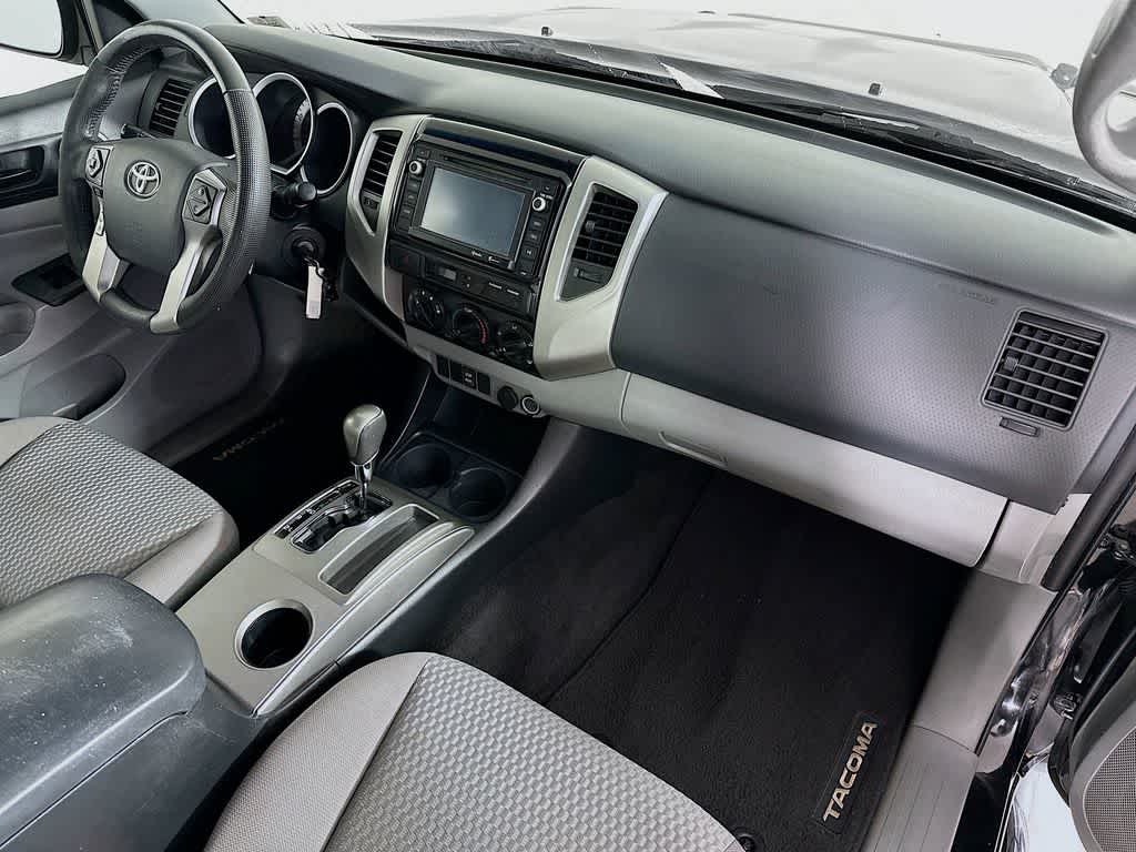 Toyota Tacoma PreRunner 2014