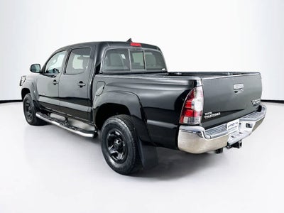 Toyota Tacoma PreRunner 2014