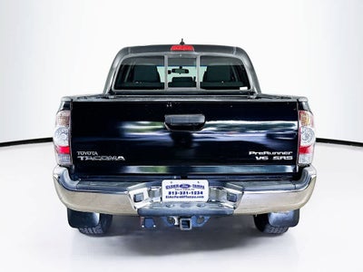 Toyota Tacoma PreRunner 2014