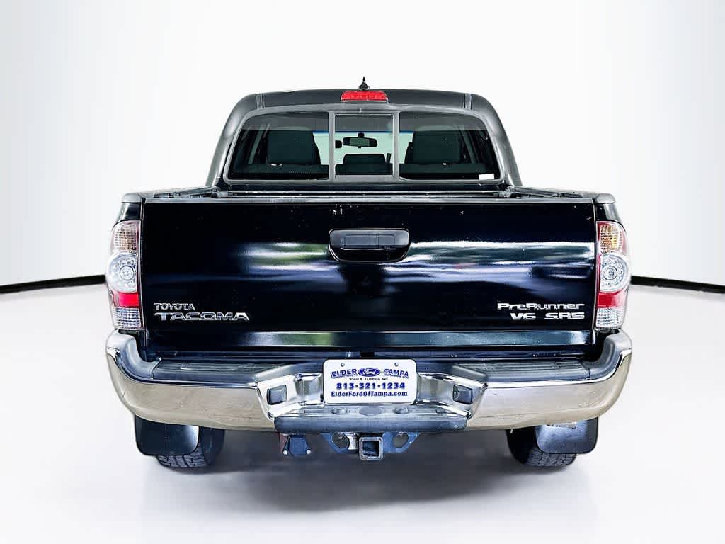 Toyota Tacoma PreRunner 2014