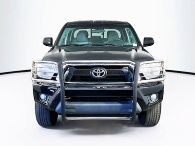 Toyota Tacoma PreRunner 2014