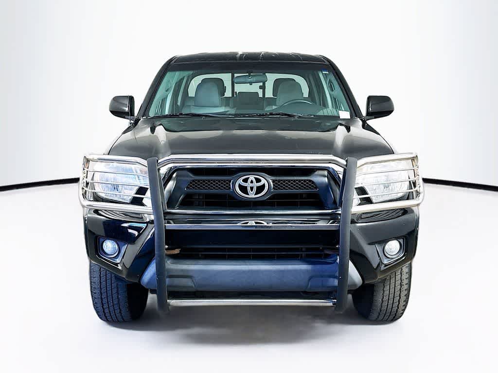 Toyota Tacoma PreRunner 2014
