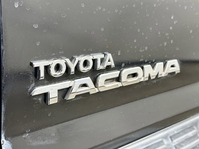 Toyota Tacoma PreRunner 2014