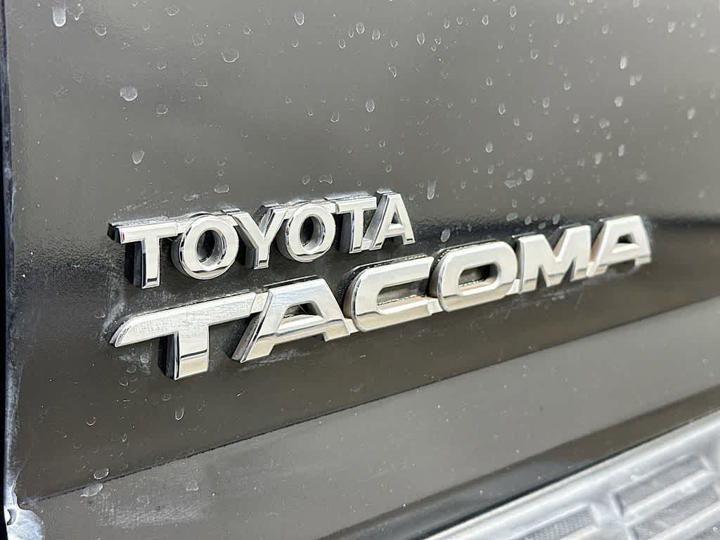 Toyota Tacoma PreRunner 2014