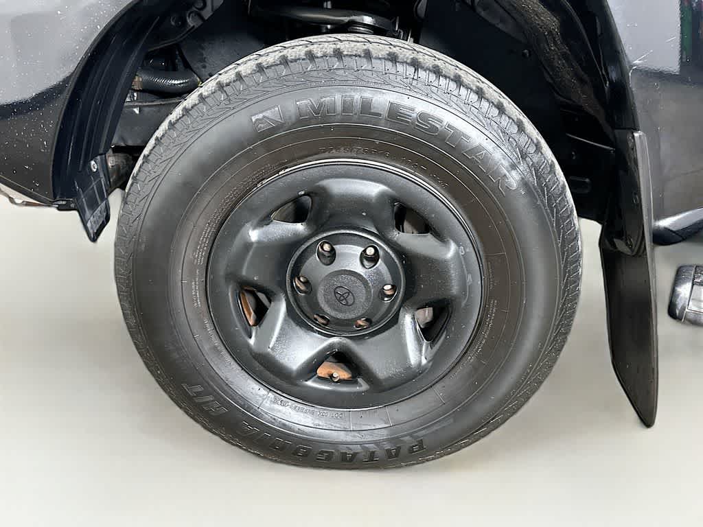 Toyota Tacoma PreRunner 2014