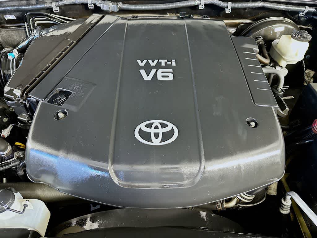 Toyota Tacoma PreRunner 2014