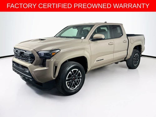 Toyota Tacoma TRD Sport 2026