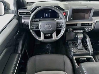 Toyota Tacoma TRD Sport 2026