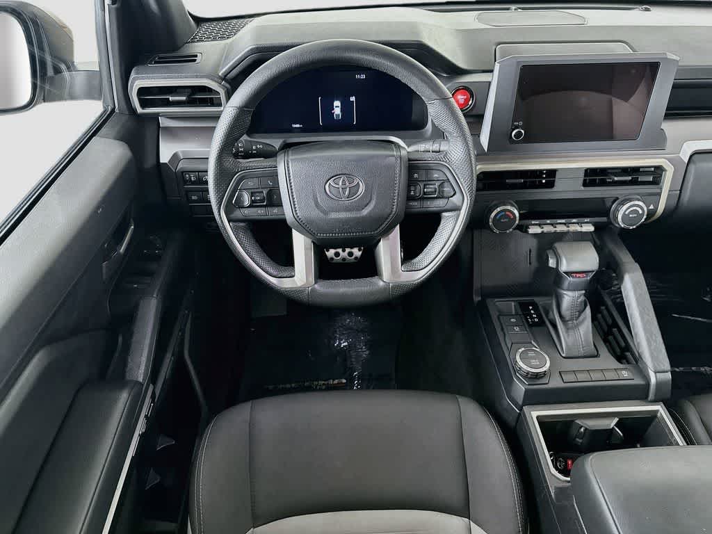 Toyota Tacoma TRD Sport 2026