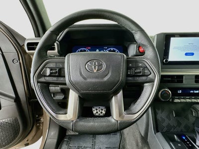 Toyota Tacoma TRD Sport 2026