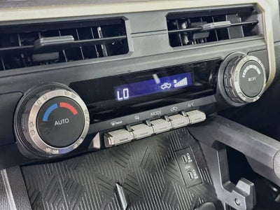 Toyota Tacoma TRD Sport 2026