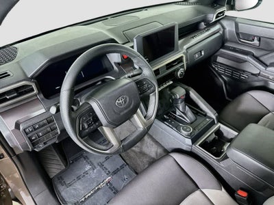 Toyota Tacoma TRD Sport 2026