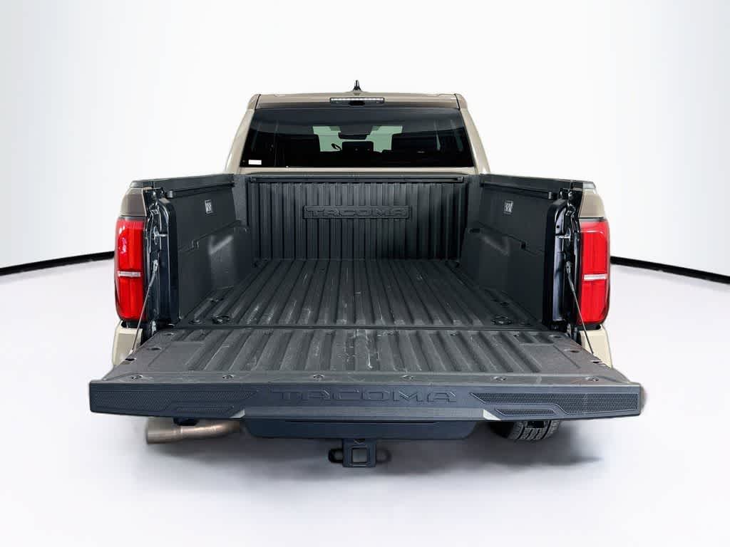 Toyota Tacoma TRD Sport 2026