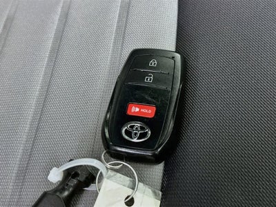 Toyota Tacoma TRD Sport 2026