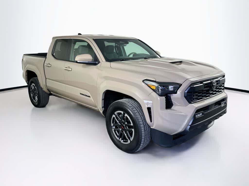 Toyota Tacoma TRD Sport 2026