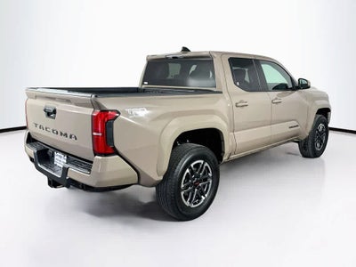 Toyota Tacoma TRD Sport 2026
