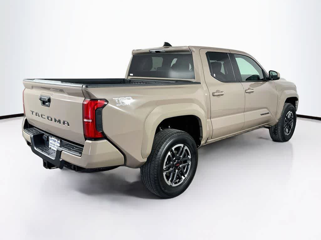 Toyota Tacoma TRD Sport 2026