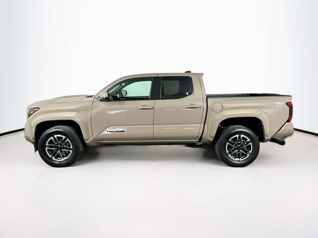 Toyota Tacoma TRD Sport 2026