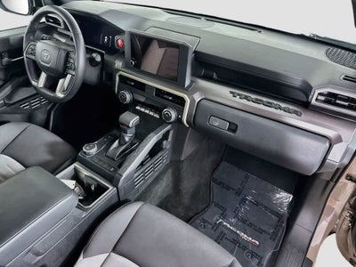 Toyota Tacoma TRD Sport 2026