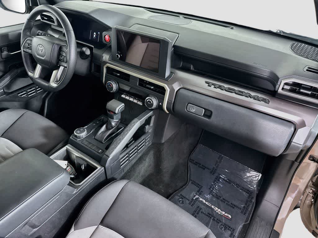 Toyota Tacoma TRD Sport 2026