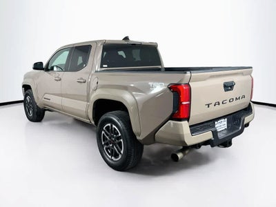Toyota Tacoma TRD Sport 2026