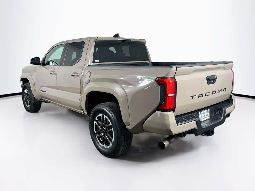 Toyota Tacoma TRD Sport 2026