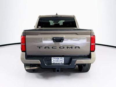 Toyota Tacoma TRD Sport 2026